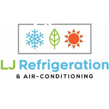LJ Refrigeration logo