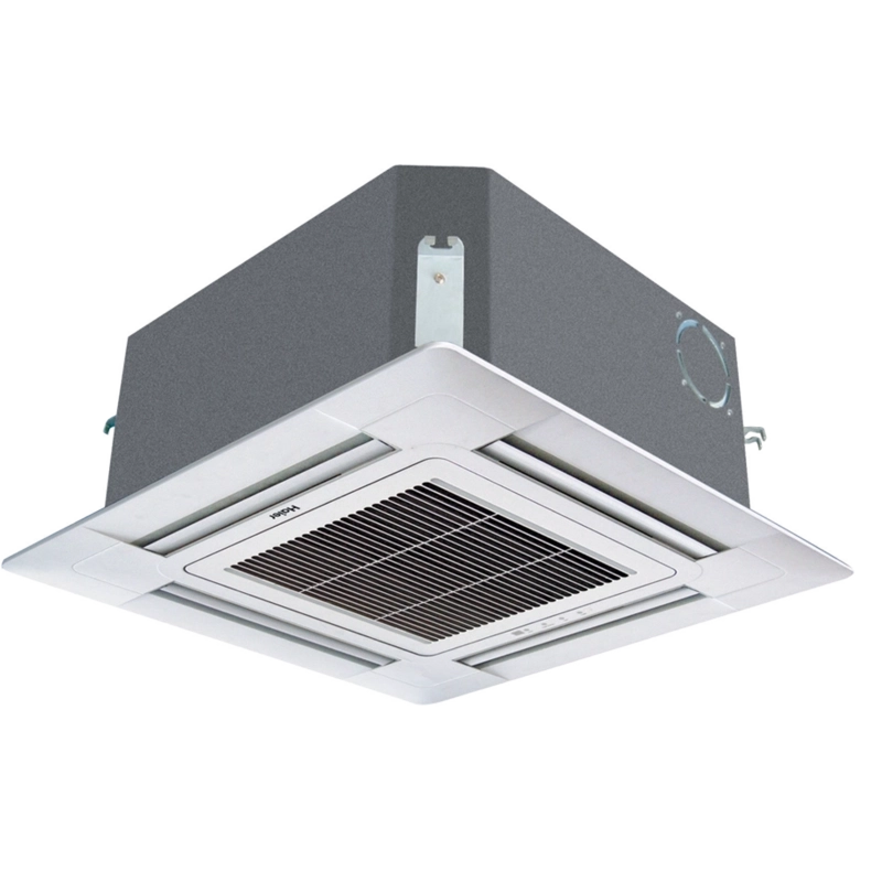 AeroChill fan unit and ClimaComfort air conditioning system