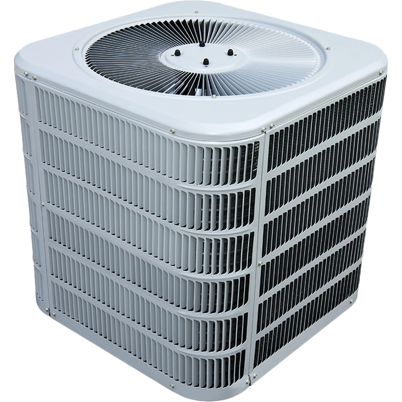 PolarAir air conditioning unit and FrostWave cooling system.