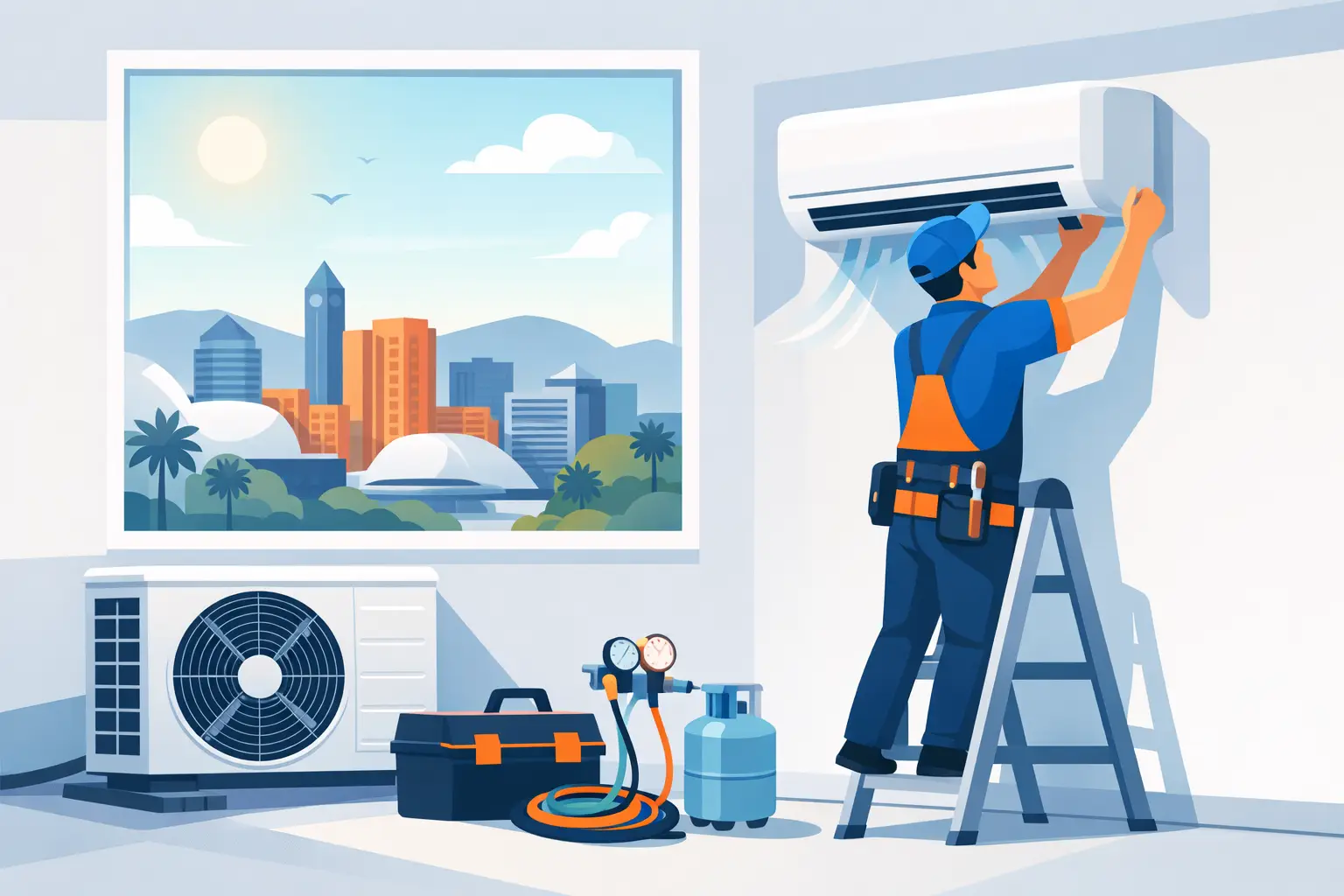 Air Conditioning Installation Adelaide