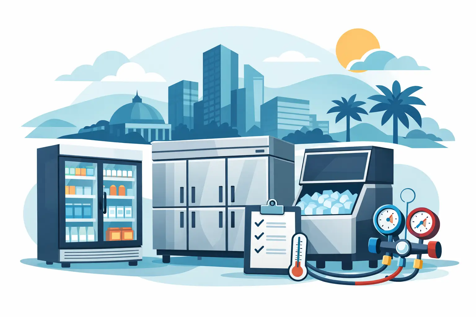 Commercial Refrigeration Buyers Guide for Adelaide