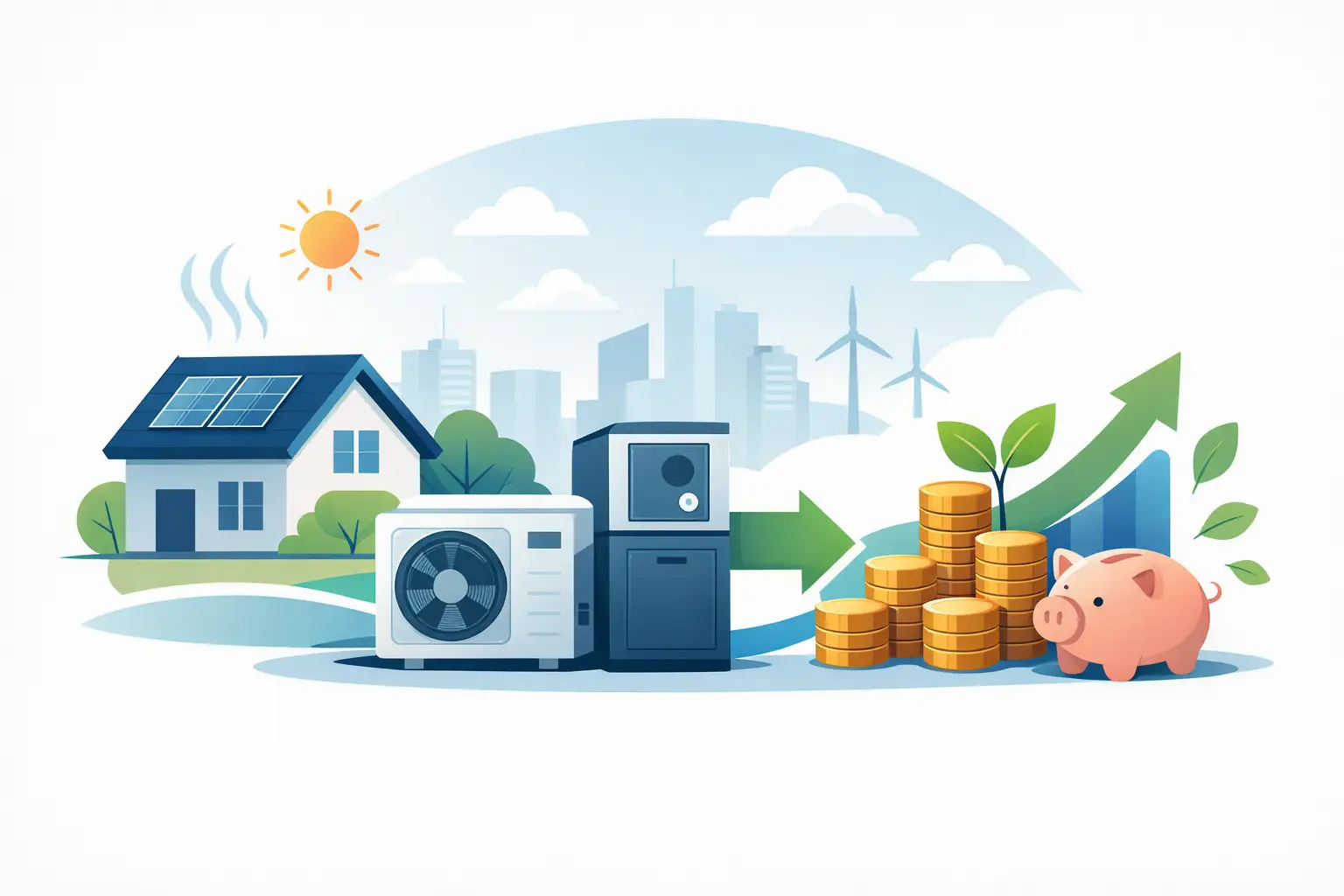 Energy Efficient HVAC Upgrades That Pay Off