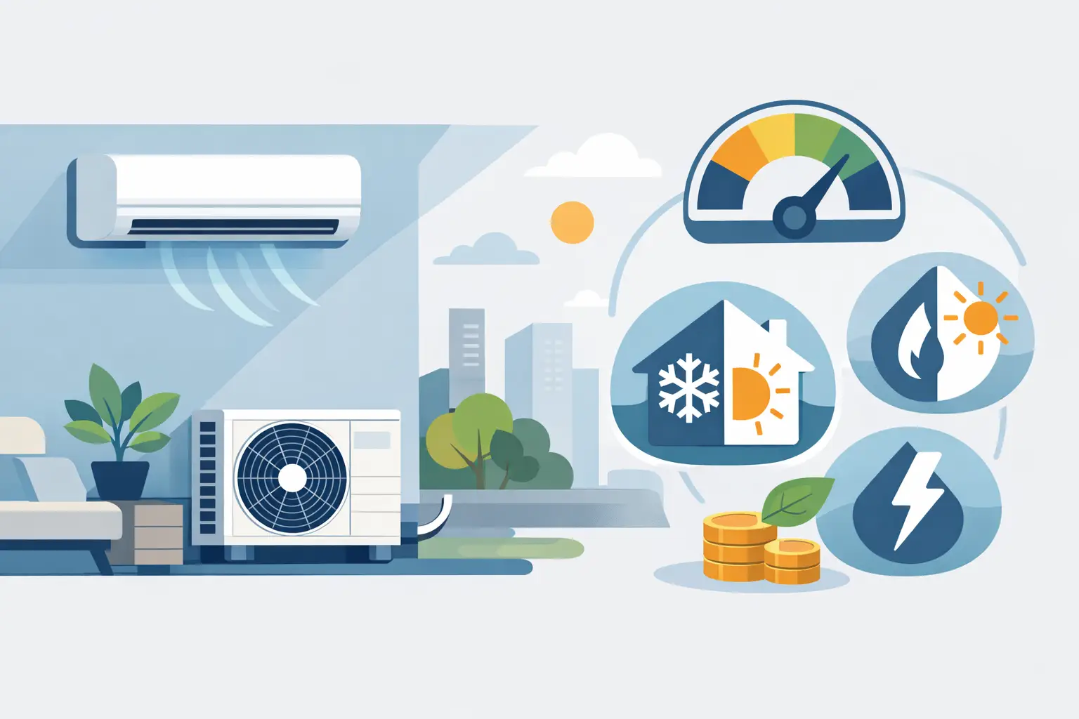 Split System Efficiency Review: What Really Counts