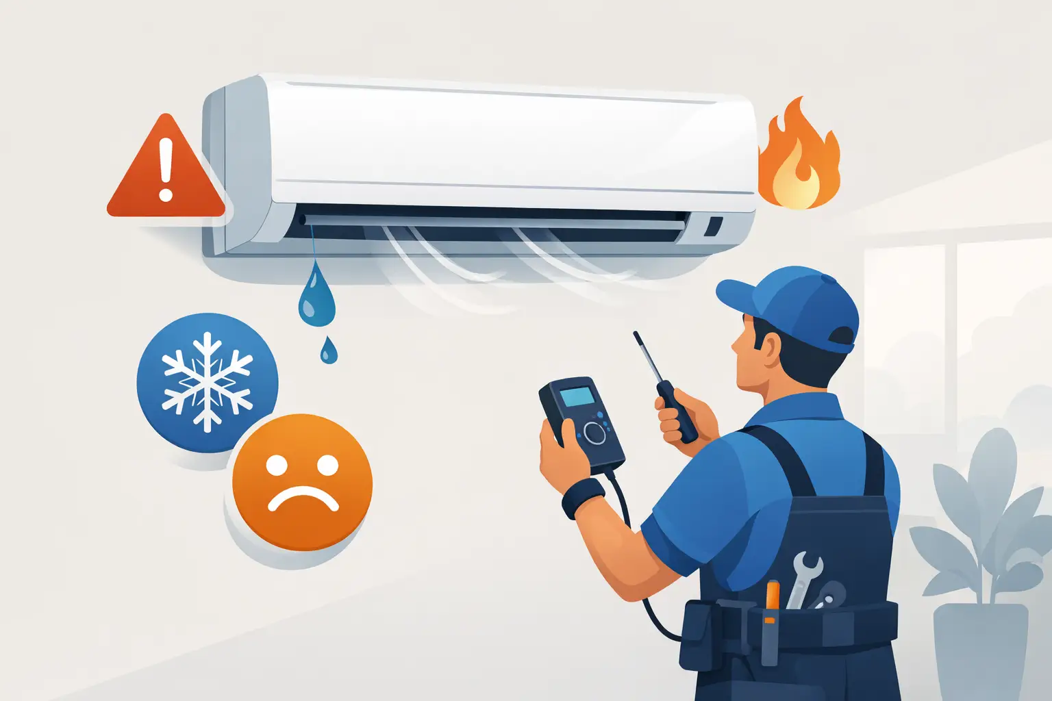 Top Signs Your Aircon Needs Repair at Home