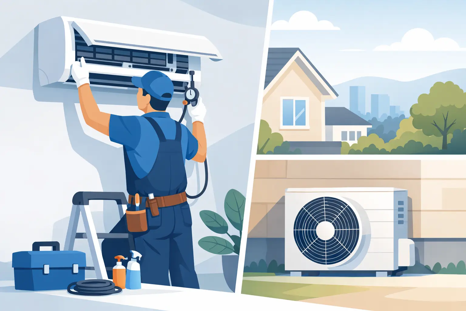 Aircon Servicing Guide Adelaide Homes Need