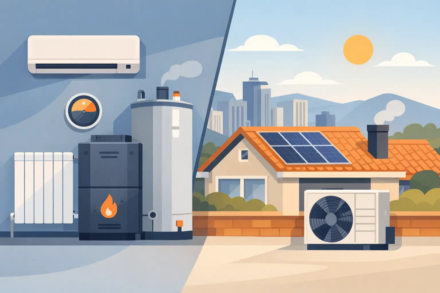 Best Heating System for Homes in Adelaide