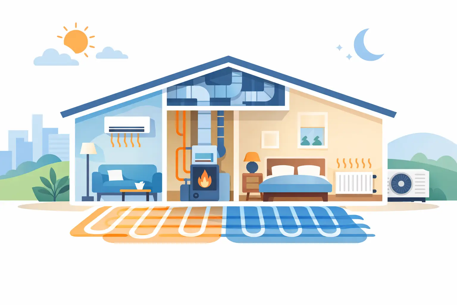 Home Heating System Guide for Adelaide Homes