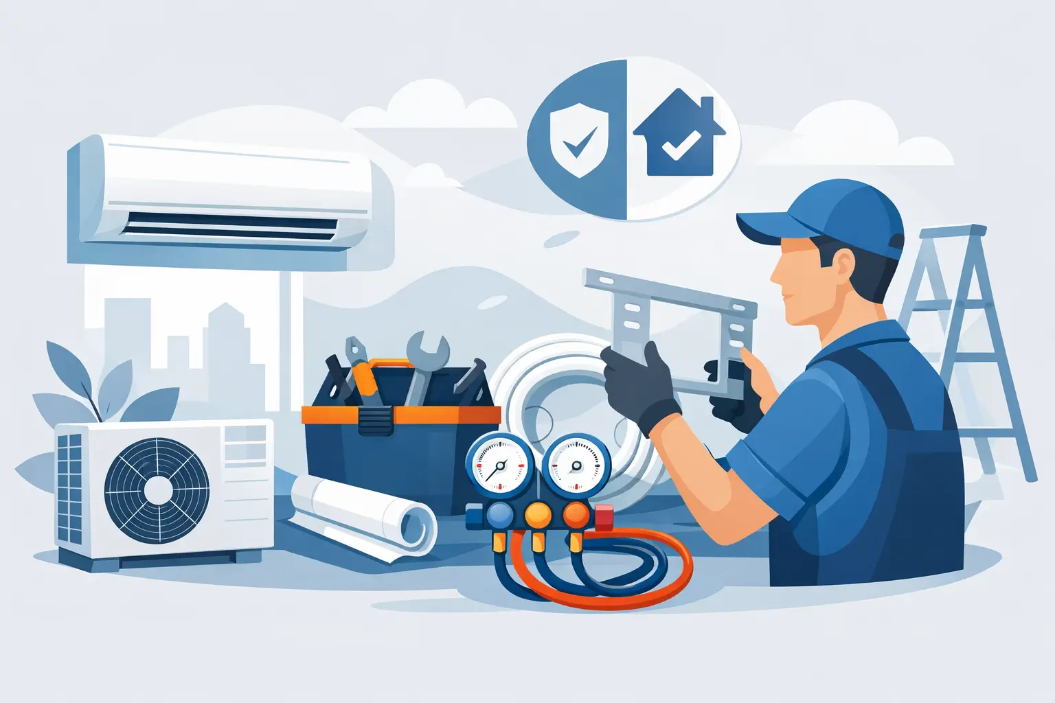 How to Prepare for Aircon Installation Properly