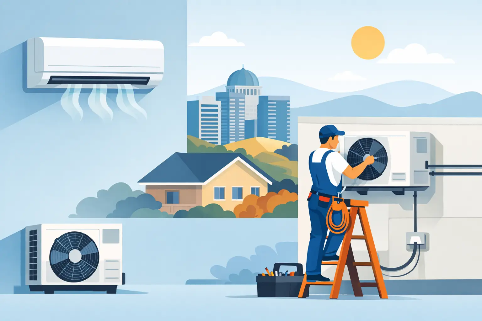 Aircon Installation Cost Guide for Adelaide