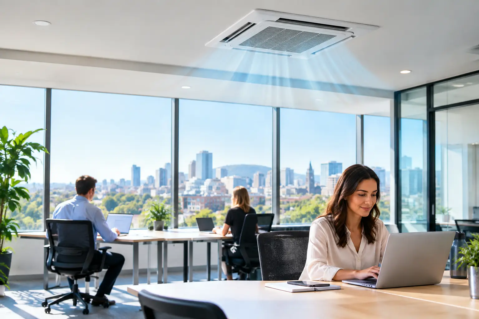 Best Cooling Solutions for Adelaide Offices