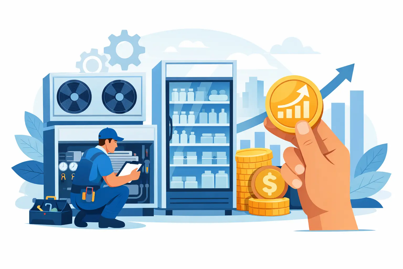 Preventive Refrigeration Maintenance That Pays Off