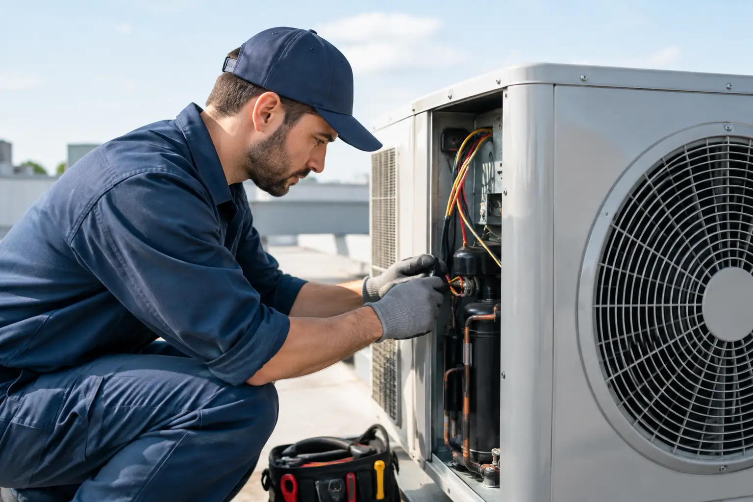 Can HVAC Maintenance Reduce Breakdowns? Yes.