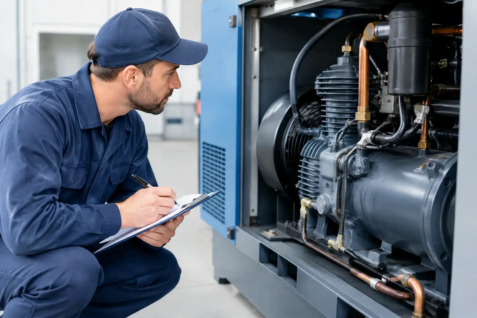 Top Signs of Compressor Failure You Shouldn’t Ignore